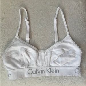 calvin klein bra